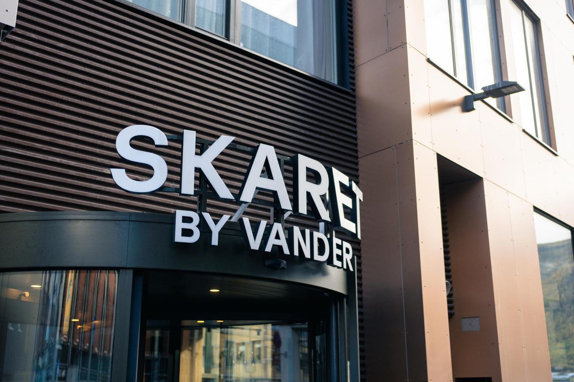 Skaret By Vander Tromsø Exterior foto